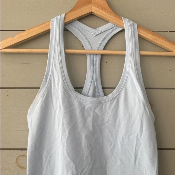 Lululemon Swiftly Tech Racerback Tank – Size 6 - Picture 3 of 4